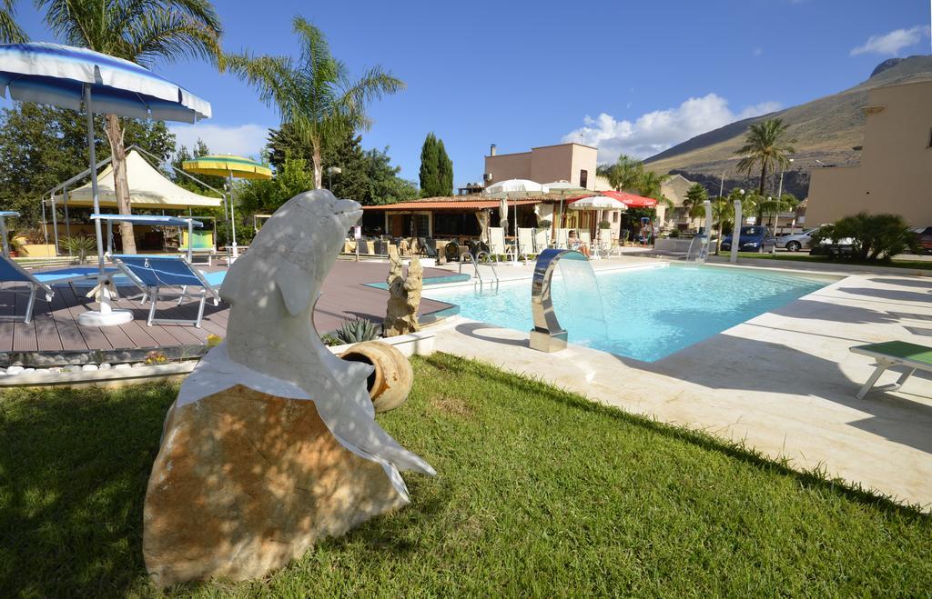 Hotel Oasi da Paolo Castelluzzo Bagian luar foto